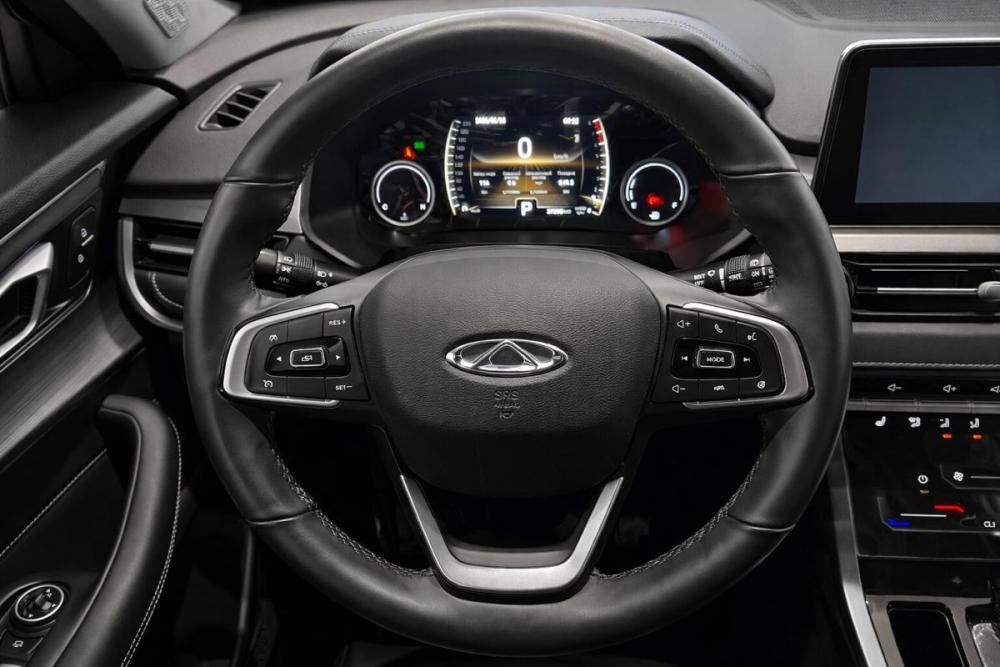 Chery Tiggo 4 Pro I Пермь  - изображение 9