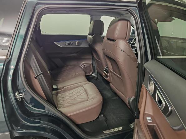 Chery Tiggo 8 Pro Max I Рестайлинг с пробегом 2023 года, цена 2 475 000 рублей, 28160 км, внедорожник, Автокод Объявления