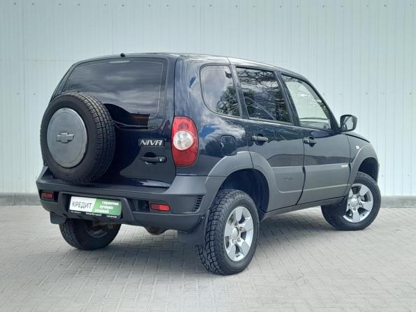 Chevrolet Niva I Рестайлинг с пробегом 2015 года, цена 689 000 рублей, 110700 км, внедорожник, Автокод Объявления
