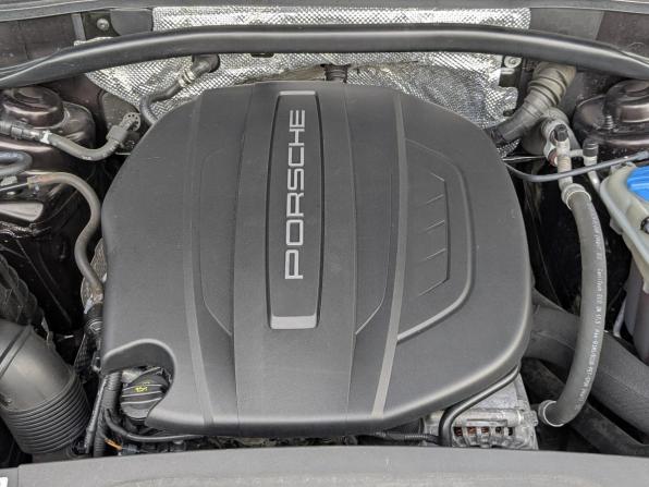 Porsche Macan I с пробегом 2017 года, цена 3 450 000 рублей, 132898 км, внедорожник, Автокод Объявления