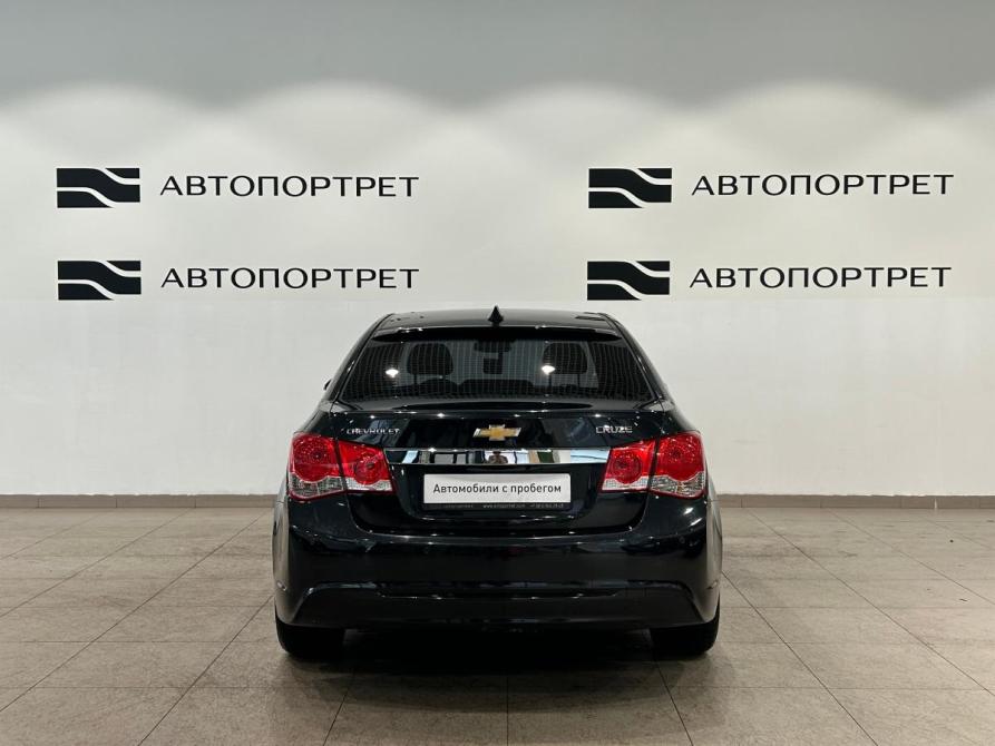 Chevrolet Cruze I Рестайлинг Санкт-Петербург  - изображение 6