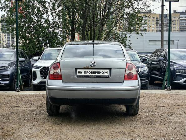 Volkswagen Passat B5 Рестайлинг с пробегом 2002 года, цена 229 000 рублей, 393896 км, седан, Автокод Объявления