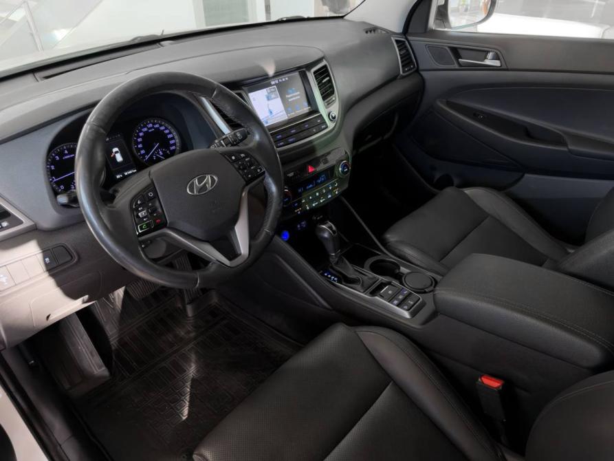 Hyundai Tucson III Ростов-на-Дону  - изображение 17