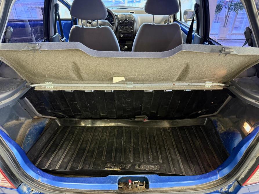 Daewoo Matiz II Рестайлинг Волгоград  - изображение 18