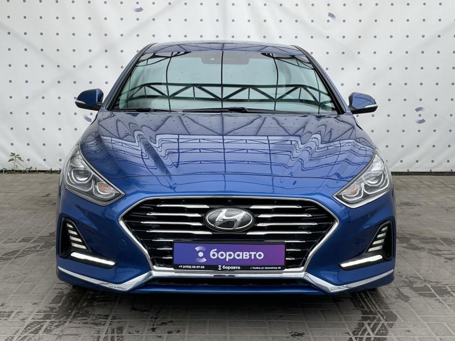 Hyundai Sonata VII (LF) Рестайлинг Тамбов  - изображение 3