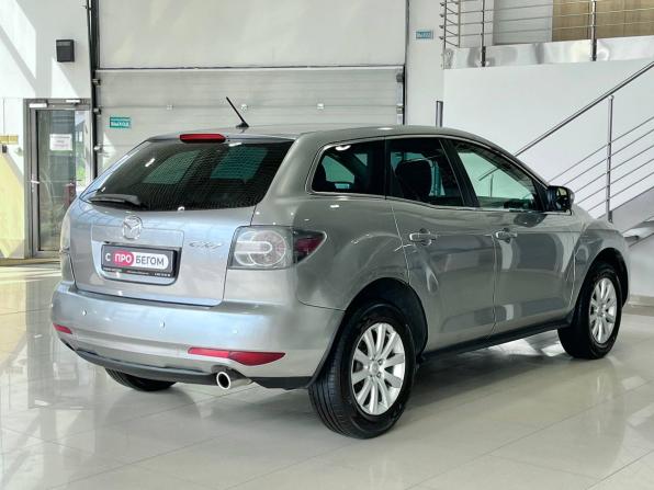 Mazda CX-7 I Рестайлинг с пробегом 2011 года, цена 949 900 рублей, 176000 км, внедорожник, Автокод Объявления