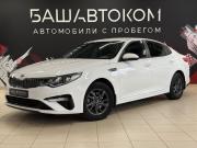 Kia Optima IV Рестайлинг Уфа  - изображение 16