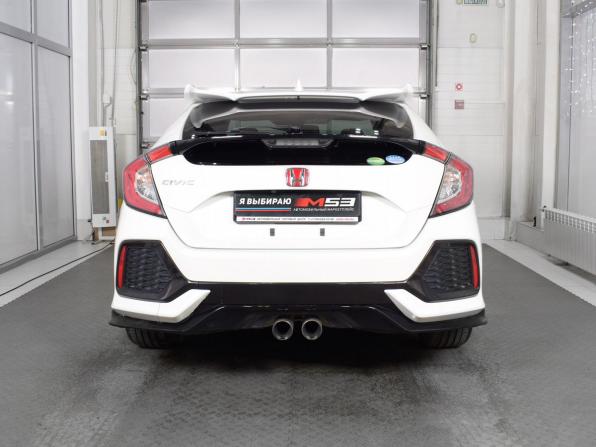 Honda Civic X с пробегом 2018 года, цена 1 799 999 рублей, 97503 км, хэтчбек, Автокод Объявления
