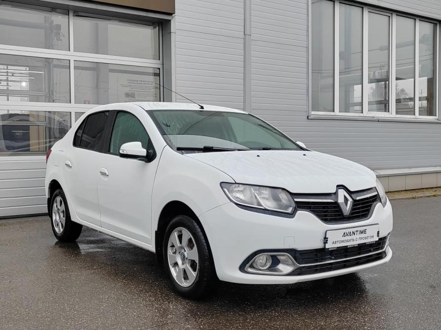 Renault Logan II Москва  - изображение 6