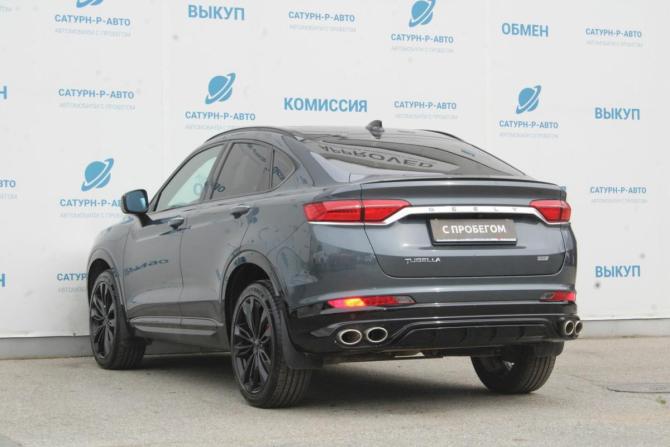 Geely Tugella I Рестайлинг с пробегом 2024 года, цена 2 950 000 рублей, 50000 км, внедорожник, Автокод Объявления