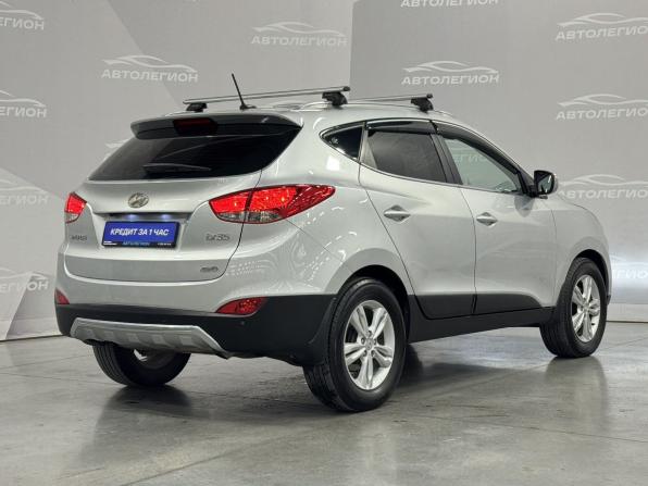 Hyundai ix35 I с пробегом 2012 года, цена 1 430 000 рублей, 185000 км, внедорожник, Автокод Объявления