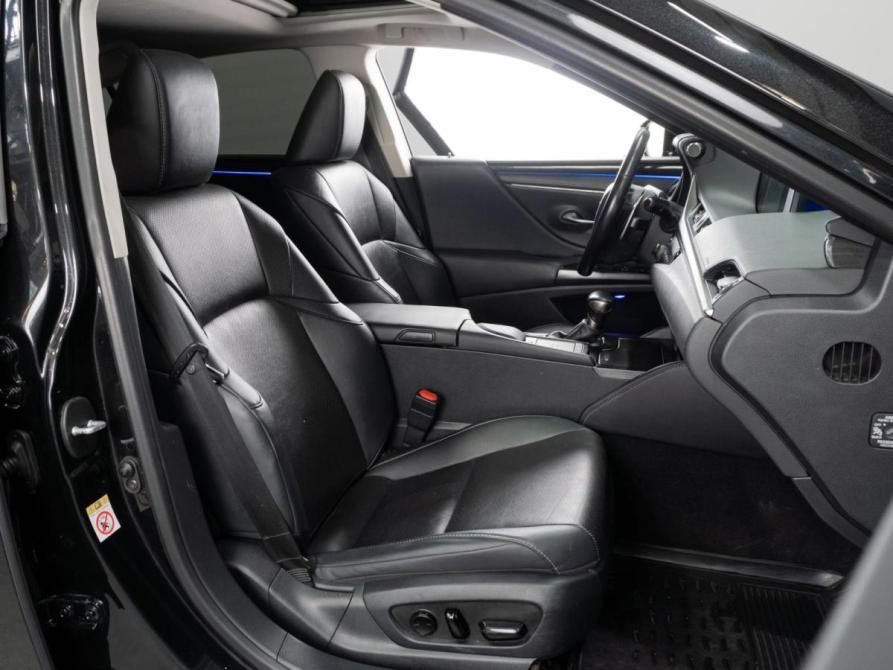 Lexus ES VII Тюмень  - изображение 8