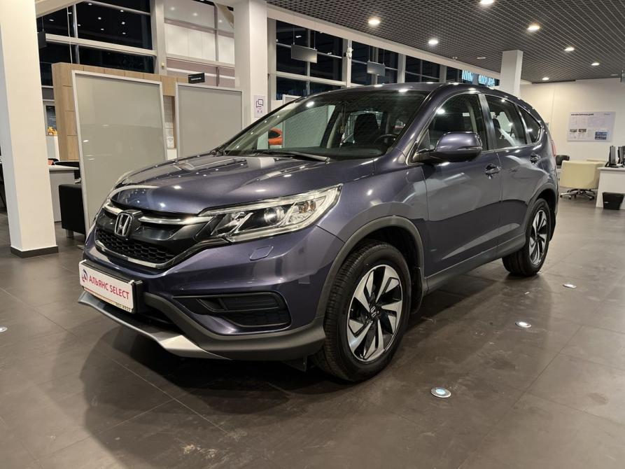 Honda CR-V IV Рестайлинг Чебоксары  - изображение 7