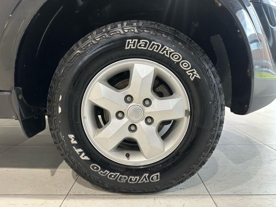 SsangYong Kyron I Рестайлинг Москва  - изображение 18