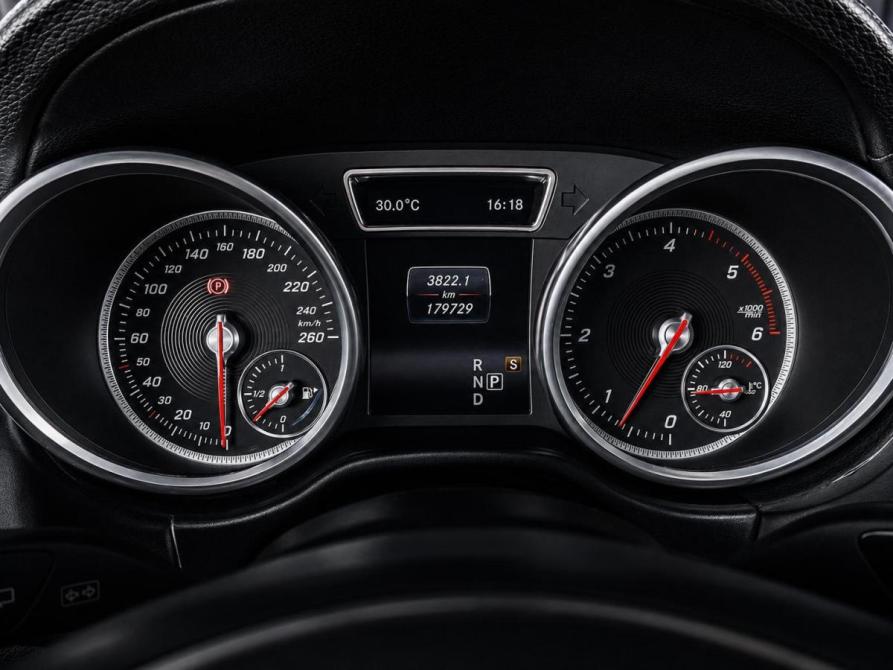 Mercedes-Benz GLS I (X166) Тюмень  - изображение 17
