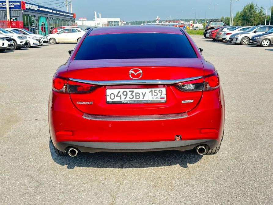 Mazda 6 III (GJ) Пермь  - изображение 10