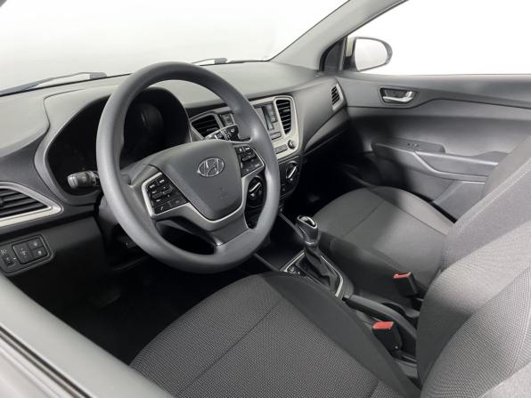 Hyundai Solaris II Рестайлинг с пробегом 2020 года, цена 1 749 000 рублей, 128541 км, седан, Автокод Объявления