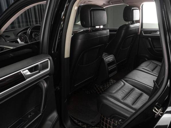 Volkswagen Touareg II Рестайлинг с пробегом 2016 года, цена 3 769 000 рублей, 192258 км, внедорожник, Автокод Объявления