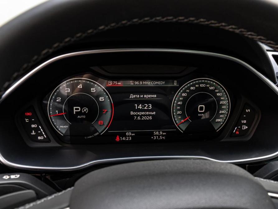 Audi Q3 II (F3) Краснодар  - изображение 20