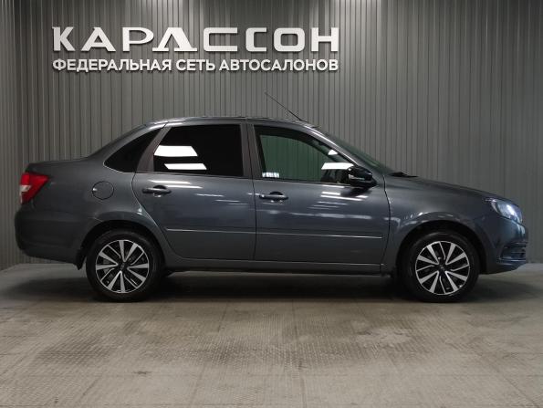 Lada (ВАЗ) Granta I Рестайлинг с пробегом 2024 года, цена 820 000 рублей, 22247 км, седан, Автокод Объявления