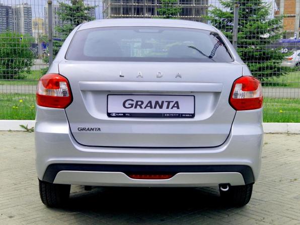 Новый Lada (ВАЗ) Granta I Рестайлинг 2026 года, цена 1 151 000 рублей, хэтчбек, Автокод Объявления