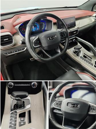 Geely Coolray I с пробегом 2023 года, цена 1 599 000 рублей, 69016 км, внедорожник, Автокод Объявления