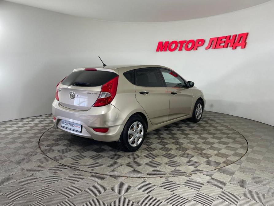 Hyundai Solaris I Воронеж  - изображение 4