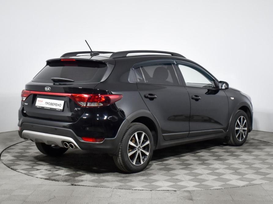 Kia Rio IV Санкт-Петербург  - изображение 5