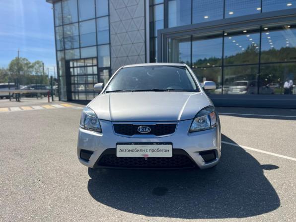 Kia Rio II Рестайлинг с пробегом 2011 года, цена 525 000 рублей, 202343 км, хэтчбек, Автокод Объявления