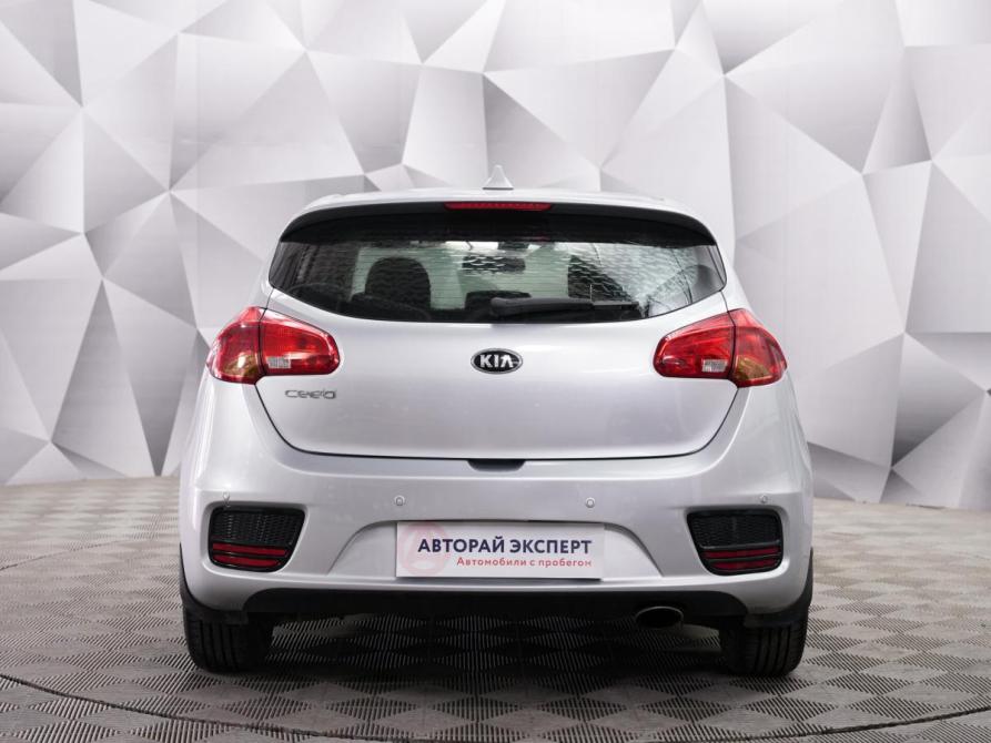 Kia Ceed II Рестайлинг Ульяновск  - изображение 4