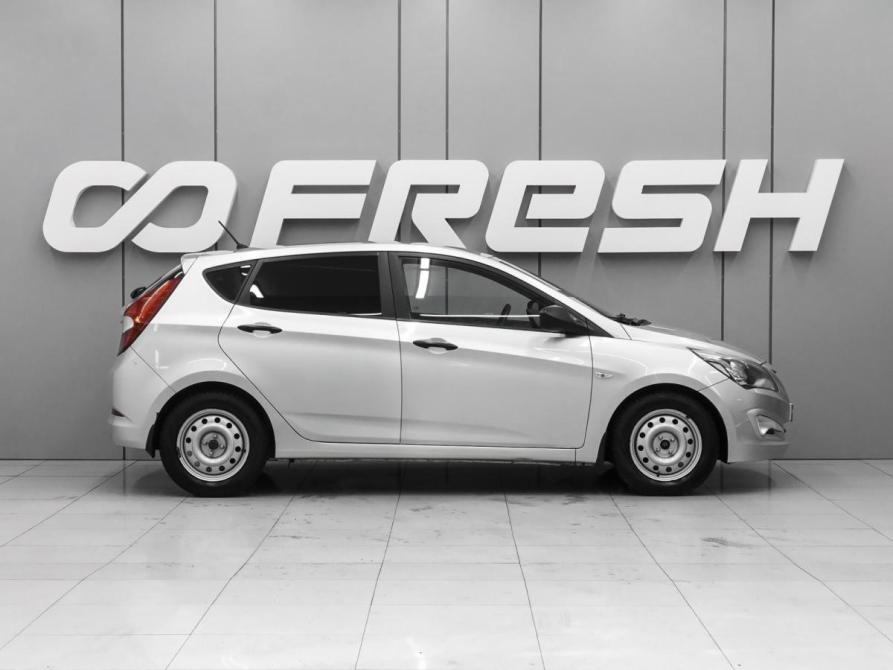 Hyundai Solaris I Рестайлинг Ростов-на-Дону  - изображение 5
