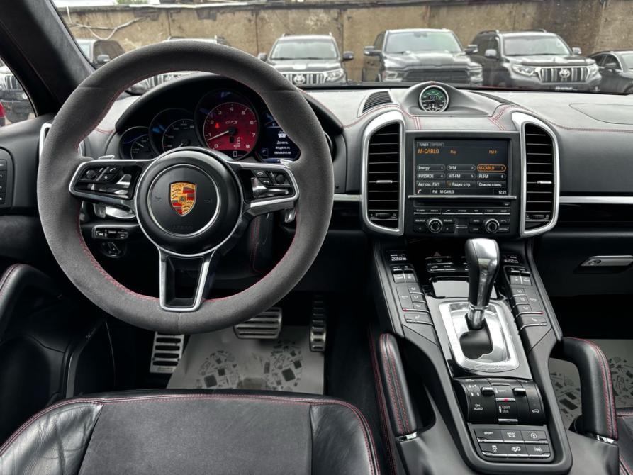 Porsche Cayenne II Рестайлинг (958) Пермь  - изображение 27