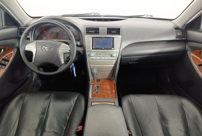 Toyota Camry VI (XV40) с пробегом 2008 года, цена 1 165 000 рублей, 211923 км, седан, Автокод Объявления