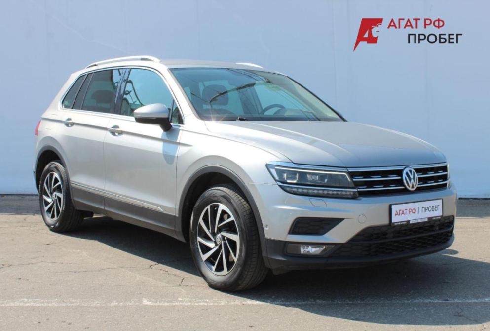 Volkswagen Tiguan II Нижний Новгород  - изображение 3