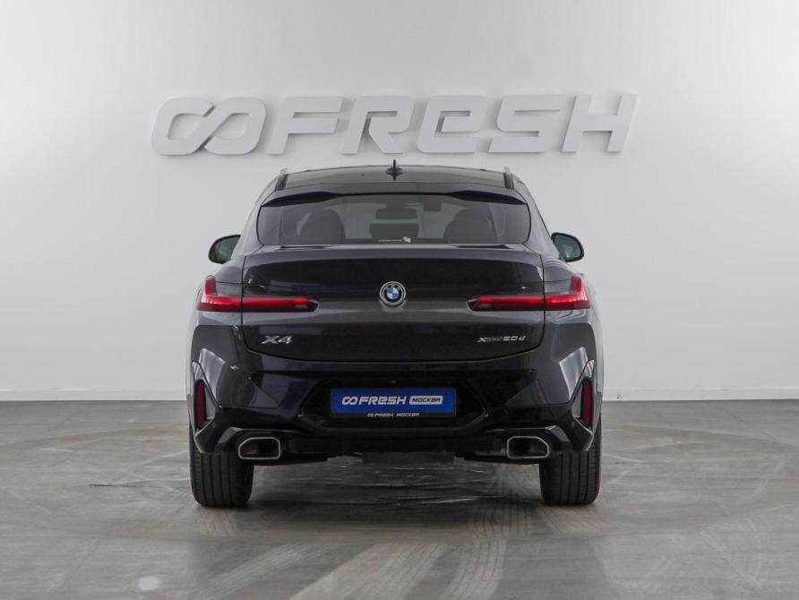 BMW X4 II (G02) Рестайлинг Москва  - изображение 4