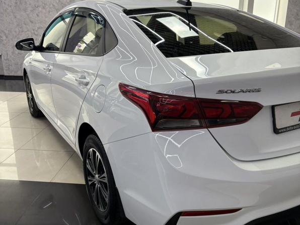 Hyundai Solaris II с пробегом 2017 года, цена 1 195 000 рублей, 108048 км, седан, Автокод Объявления