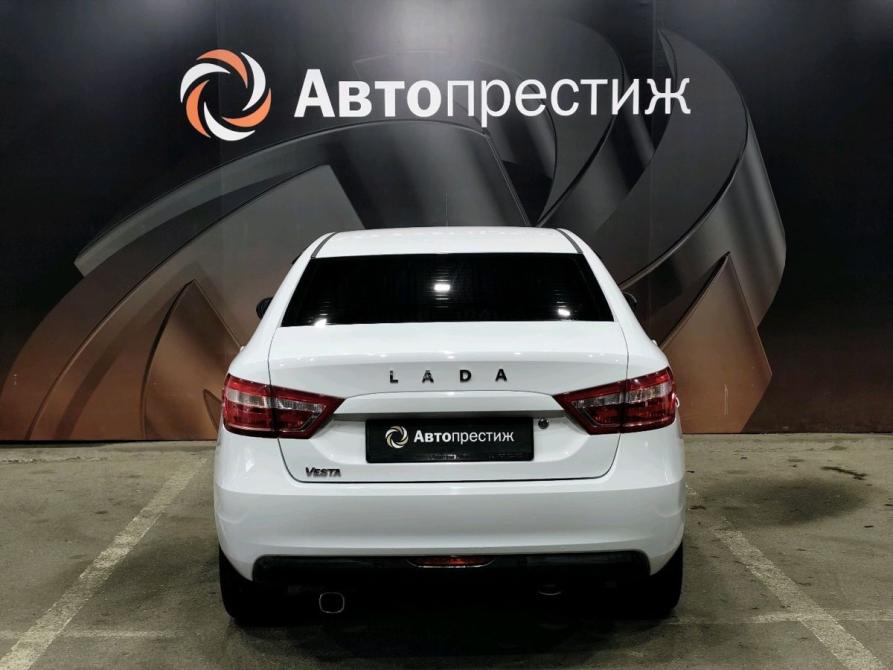Lada (ВАЗ) Vesta I Ставрополь  - изображение 5