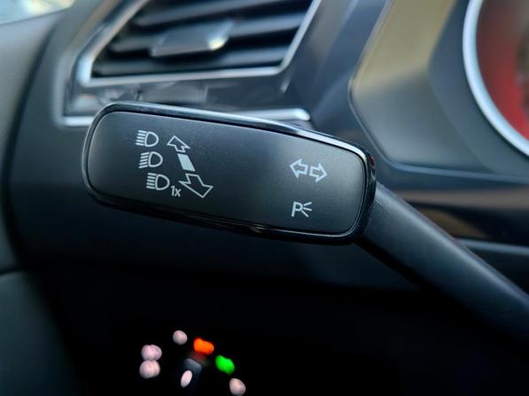Volkswagen Tiguan II с пробегом 2018 года, цена 2 075 000 рублей, 186692 км, внедорожник, Автокод Объявления