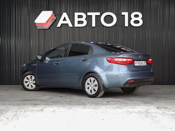 Kia Rio II Рестайлинг с пробегом 2011 года, цена 699 000 рублей, 146481 км, седан, Автокод Объявления
