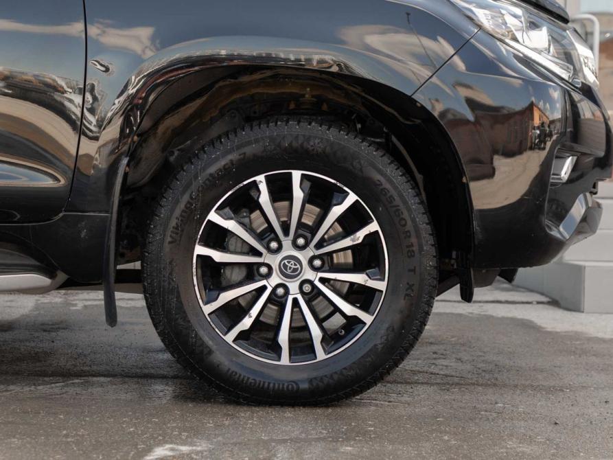 Toyota Land Cruiser Prado 150 Series Рестайлинг 2 Новосибирск  - изображение 9