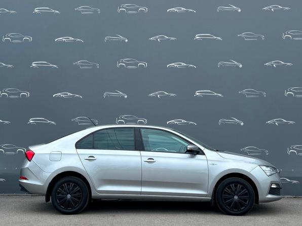 Skoda Rapid II с пробегом 2020 года, цена 1 527 800 рублей, 84681 км, лифтбек, Автокод Объявления