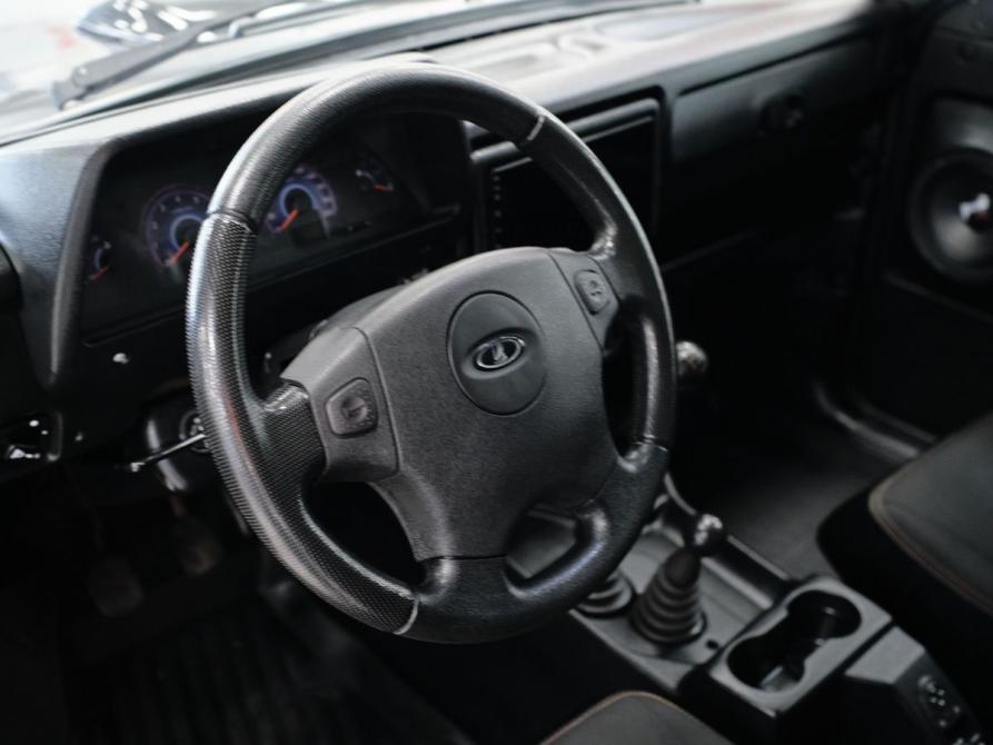 Lada (ВАЗ) 2121 (4x4) I Рестайлинг Самара  - изображение 9
