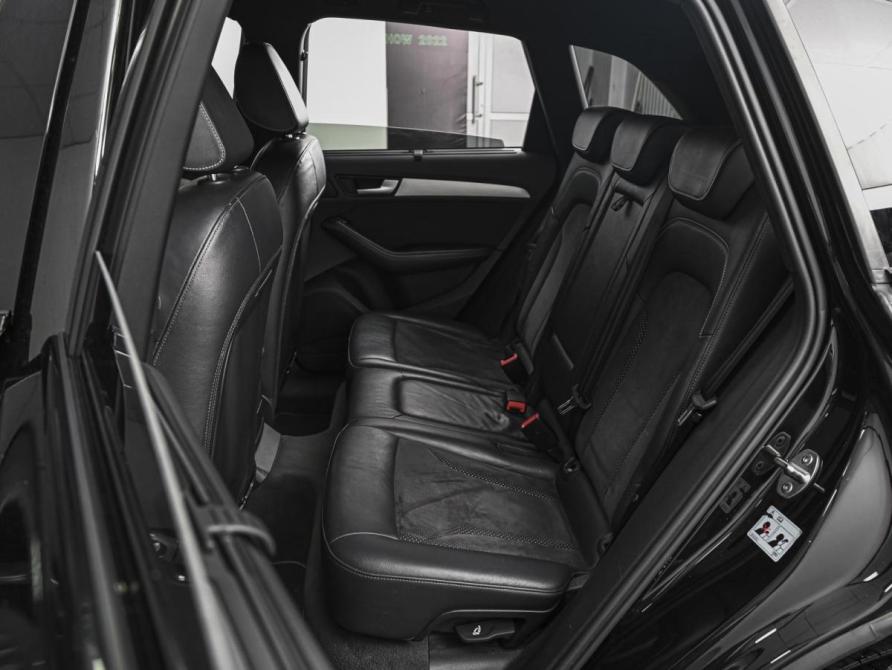 Audi Q5 I (8R) Рестайлинг Ставрополь  - изображение 9