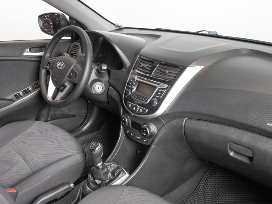 Hyundai Solaris I Рестайлинг Казань  - изображение 7
