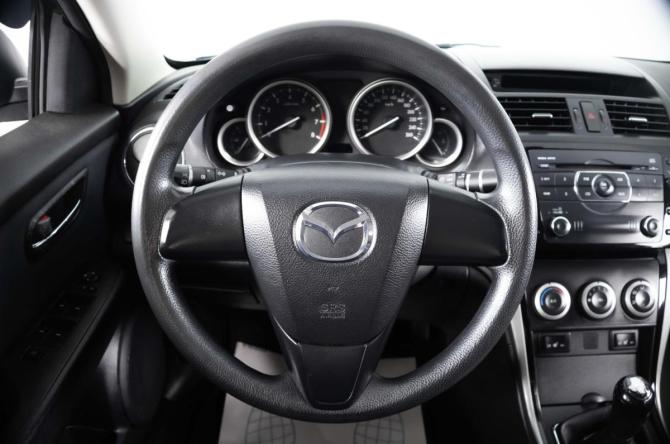 Mazda 6 II (GH) Рестайлинг с пробегом 2011 года, цена 869 000 рублей, 238154 км, седан, Автокод Объявления