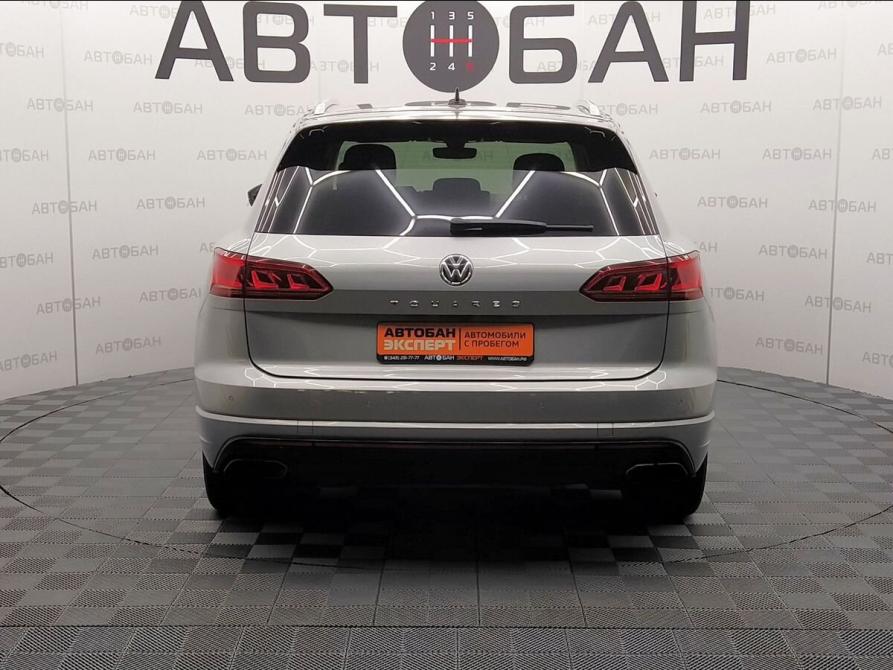 Volkswagen Touareg III Екатеринбург  - изображение 5