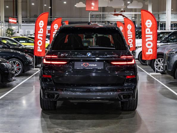 BMW X7 I (G07) Рестайлинг с пробегом 2022 года, цена 10 790 000 рублей, 119491 км, внедорожник, Автокод Объявления