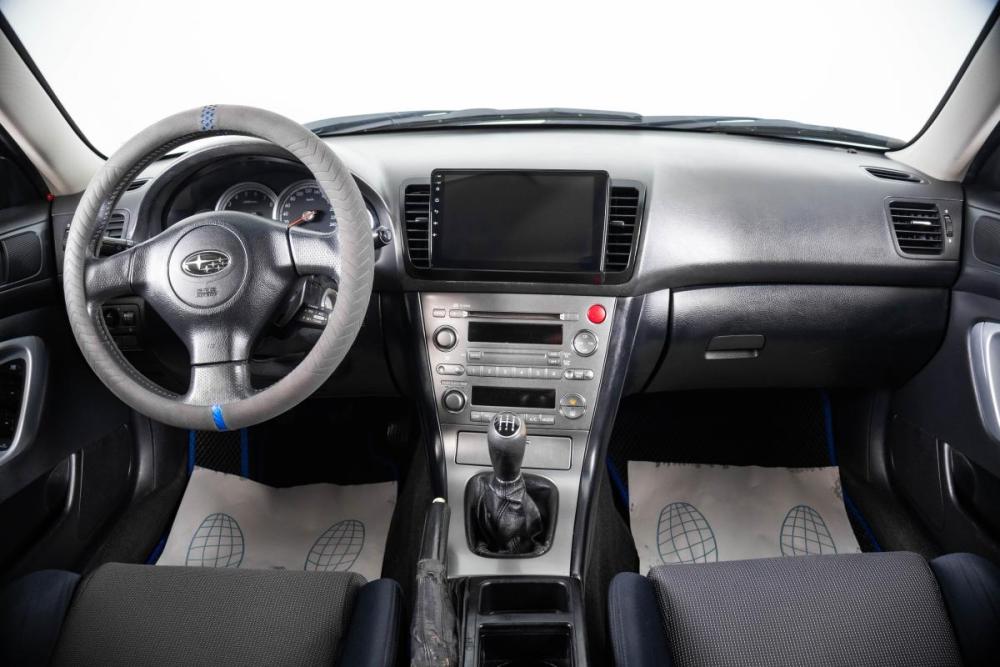 Subaru Legacy IV Пермь  - изображение 13