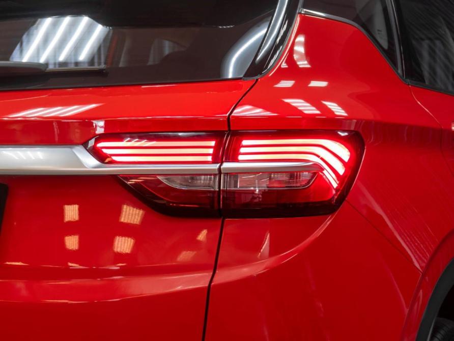 Geely Coolray I Тюмень  - изображение 7