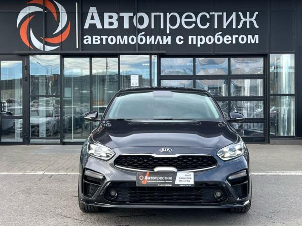 Kia Cerato IV с пробегом 2018 года, цена 1 699 000 рублей, 143265 км, седан, Автокод Объявления